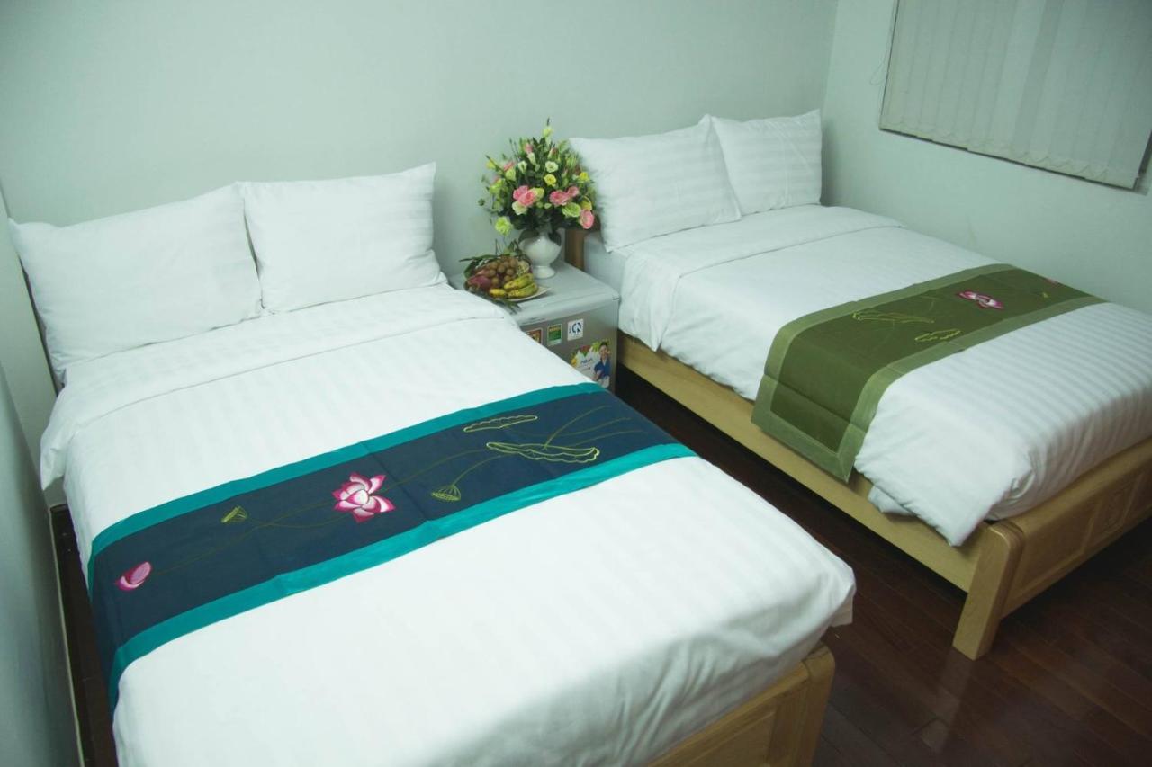 Vietnam Apple Homestay Hanoi Exterior photo