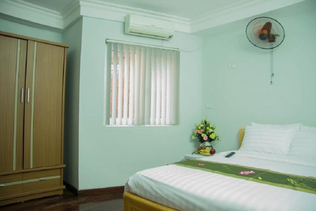 Vietnam Apple Homestay Hanoi Exterior photo